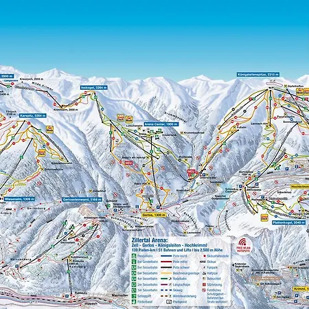 Appartmenthaus Martina