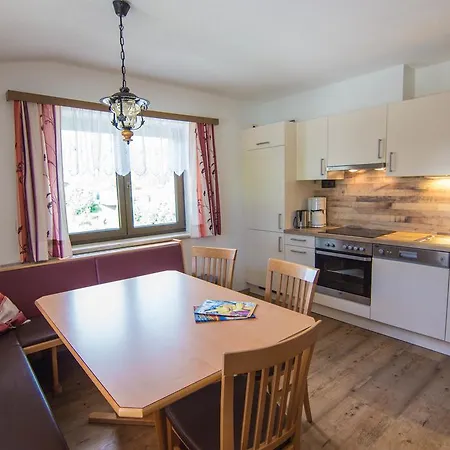 Appartmenthaus Martina *