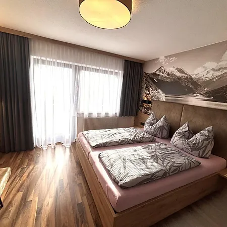 Appartmenthaus Martina *