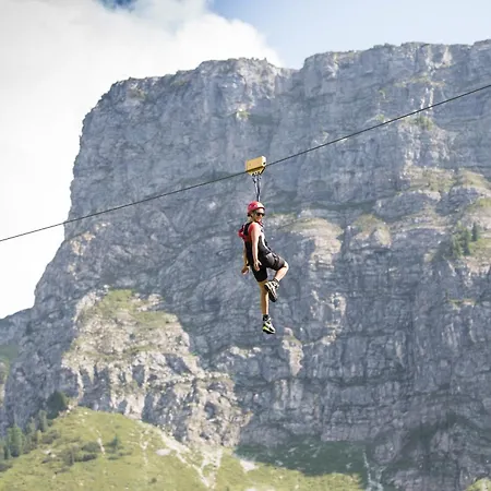 アパート Appartmenthaus Martina