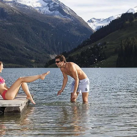 Appartmenthaus Martina *