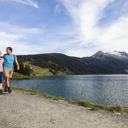 Appartmenthaus Martina ツェル・アム・ツィラー