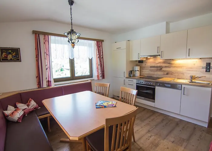 Appartmenthaus Martina *