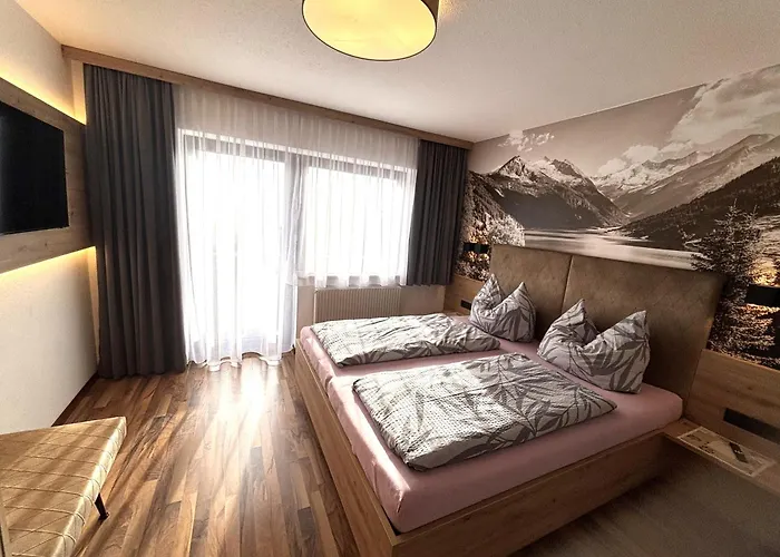 Appartmenthaus Martina *