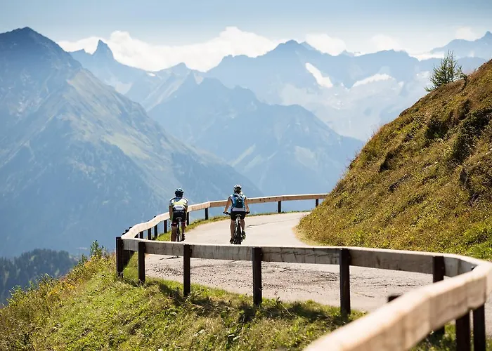 Appartmenthaus Martina Appartamento *