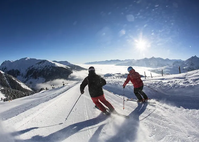 Appartmenthaus Martina Appartamento Zell am Ziller