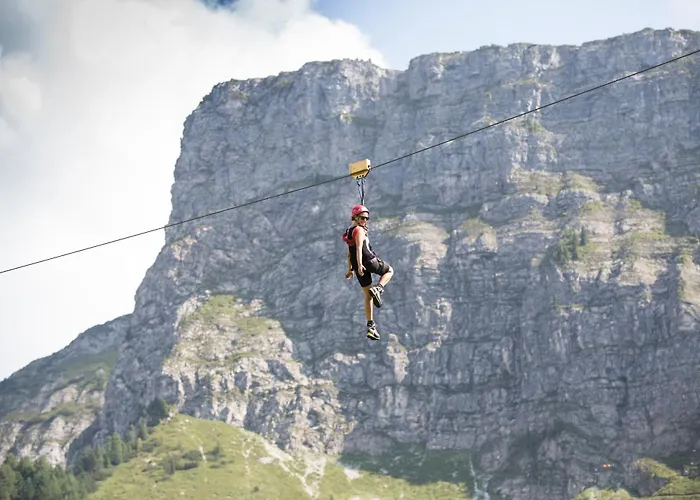 Appartamento Appartmenthaus Martina