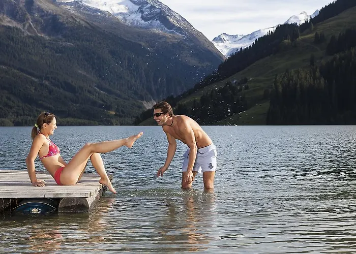 Appartmenthaus Martina *