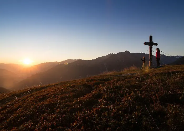 Appartmenthaus Martina *