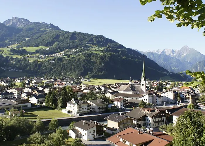 Appartmenthaus Martina