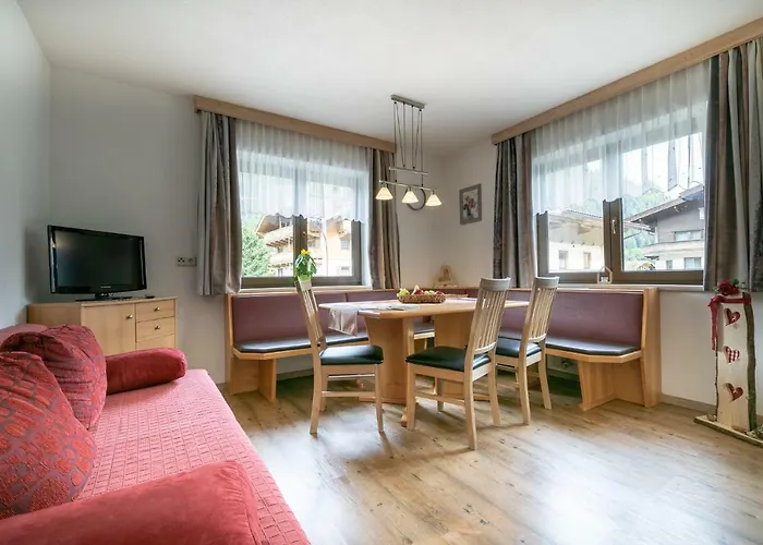 Appartamento Appartmenthaus Martina Zell am Ziller