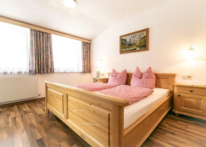 Appartmenthaus Martina