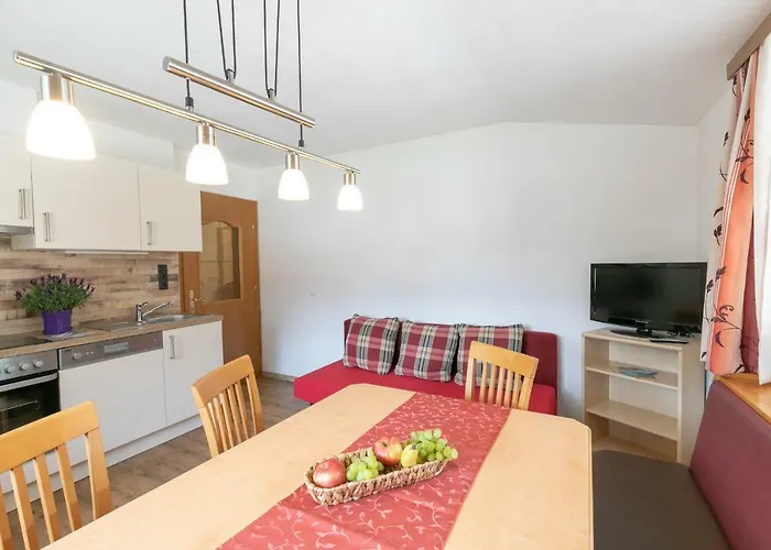 Appartmenthaus Martina Appartamento *