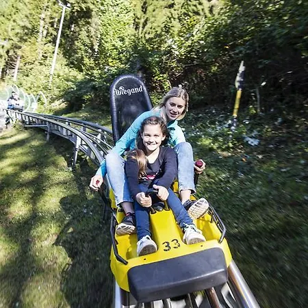 Apartmán Appartmenthaus Martina Zell am Ziller