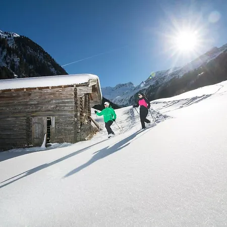 Appartmenthaus Martina Zell am Ziller