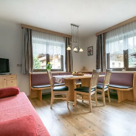 Apartmán Appartmenthaus Martina Zell am Ziller
