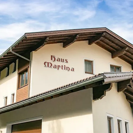 Appartmenthaus Martina Apartman Zell am Ziller